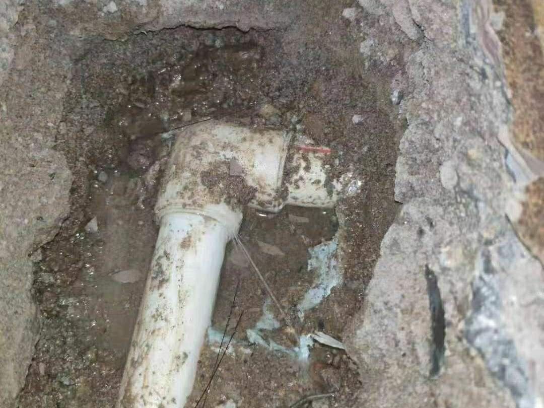 夏邑自来水管道漏水检测