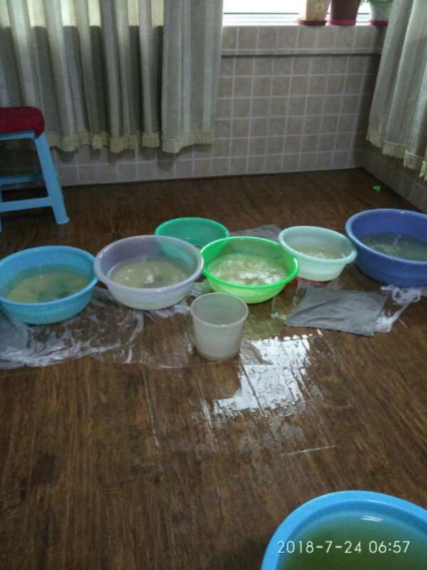 夏邑如何判断家里漏水