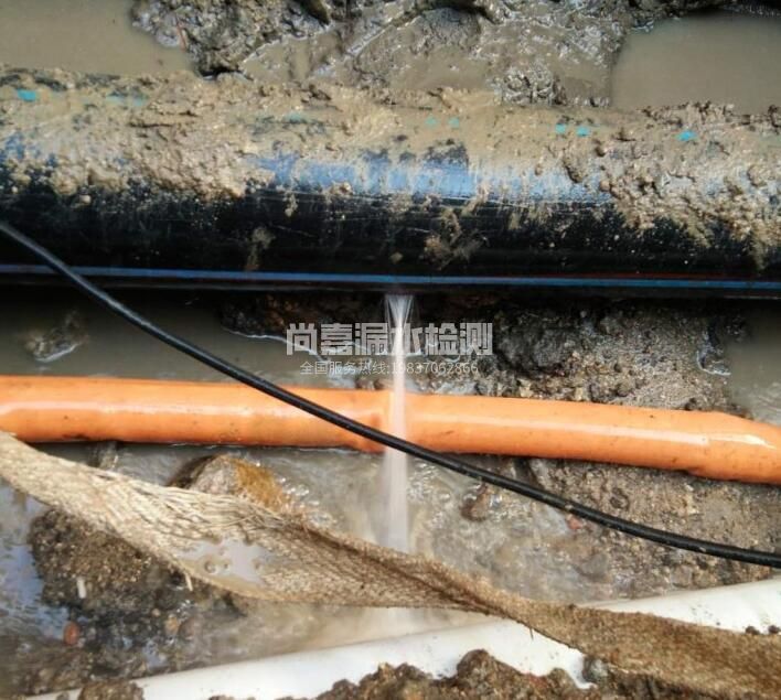 夏邑消防管道漏水检测